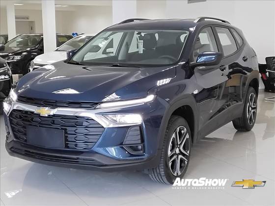 CHEVROLET TRACKER 1.0 TURBO FLEX LT AUTOMÁTICO